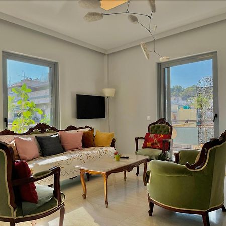 Friends & Family Apartment Athens Exterior photo