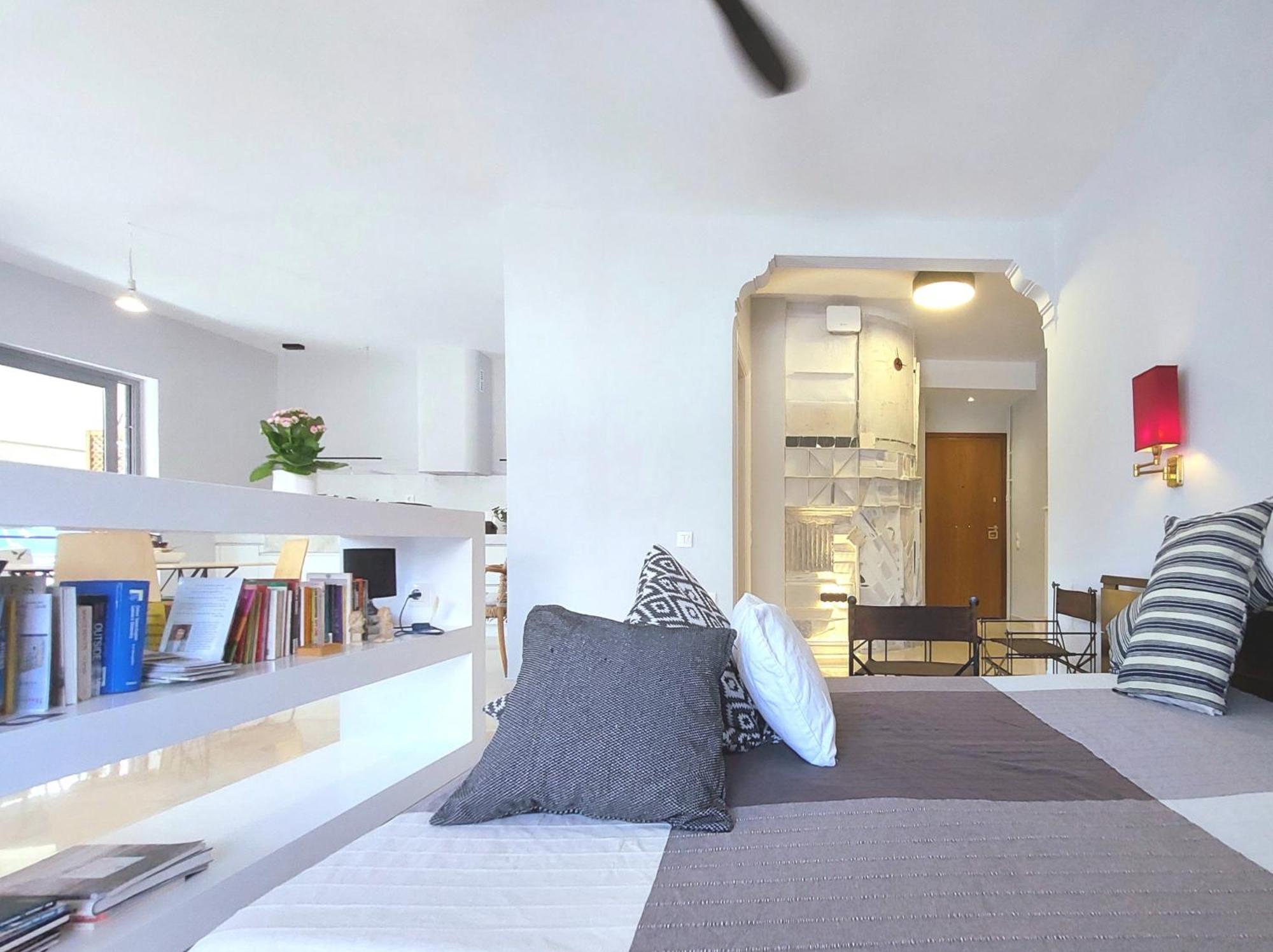 Friends & Family Apartment Athens Exterior photo