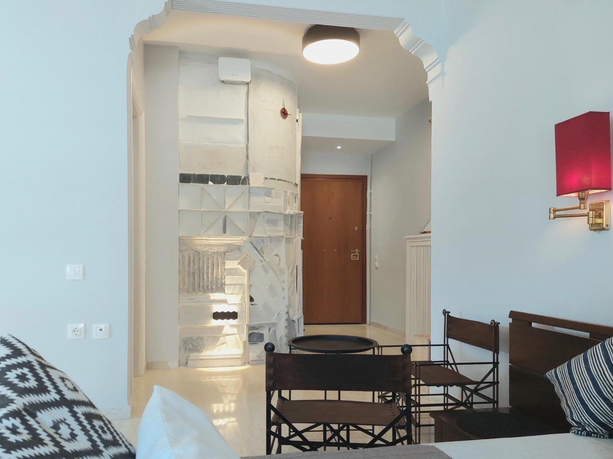 Friends & Family Apartment Athens Exterior photo